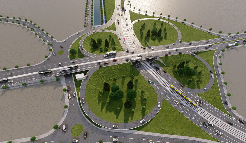 Yazlık Kavşağı'na seçim sonrası neşter vurulacak