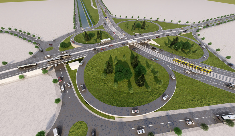 Yazlık Kavşağı'na seçim sonrası neşter vurulacak