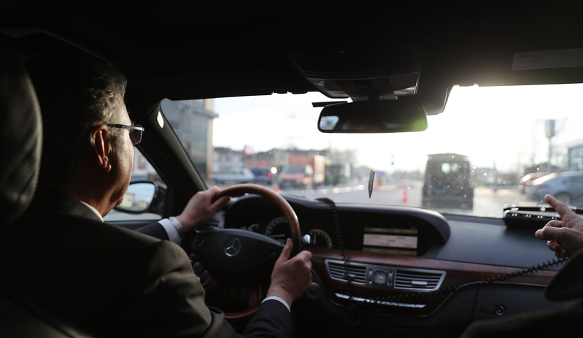 Yazlık’ı rahatlatan cadde ve köprü için görkemli açılış