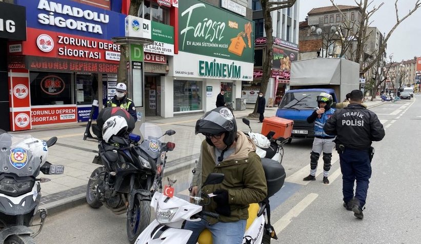 Yediği 5 ayrı ceza ile şok oldu!