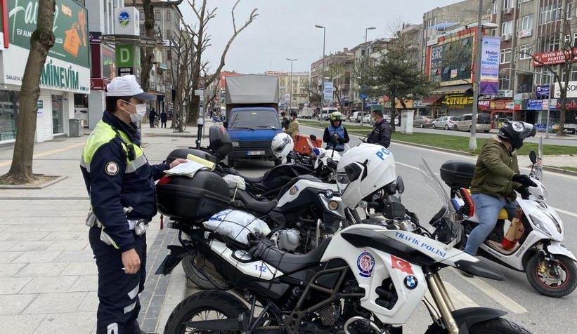 Yediği 5 ayrı ceza ile şok oldu!