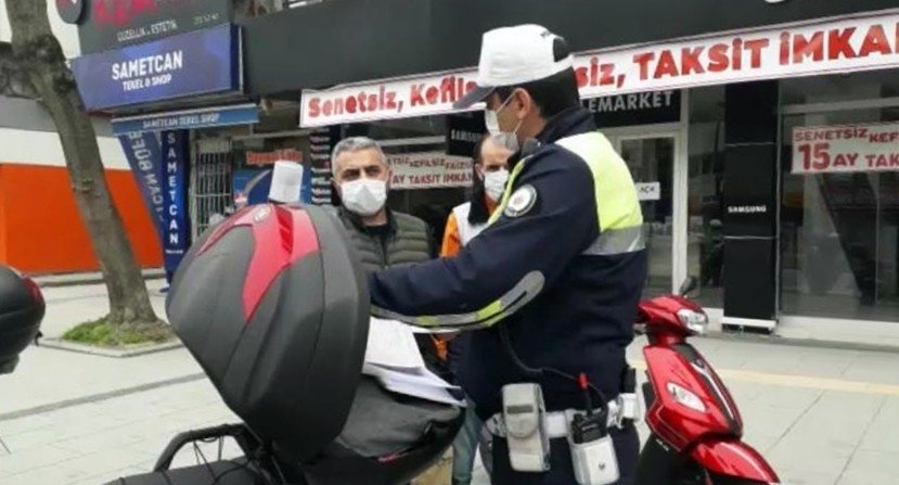 Yediği 5 ayrı ceza ile şok oldu!