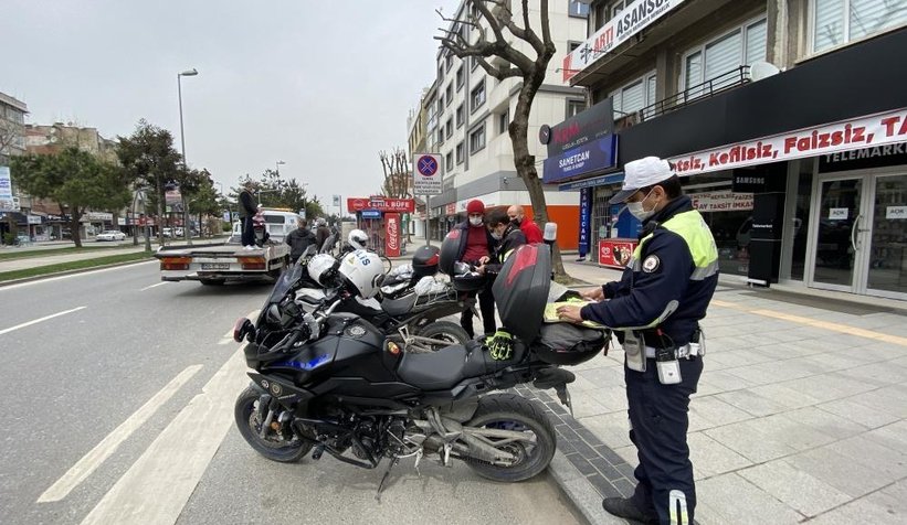 Yediği 5 ayrı ceza ile şok oldu!