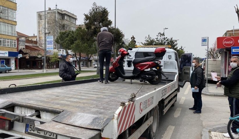 Yediği 5 ayrı ceza ile şok oldu!