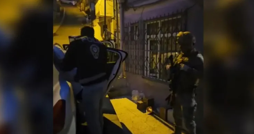 Yeni nesil suç örgütlerine operasyon