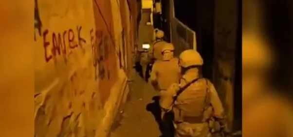 Yeni nesil suç örgütlerine operasyon