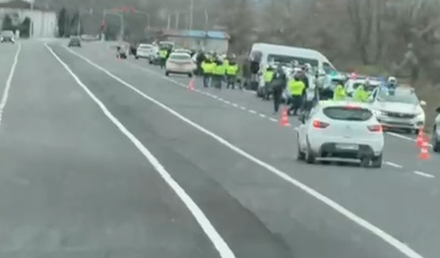 Yeni radarlar sahada: Jandarma kalibrasyon yaptı