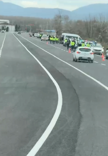 Yeni radarlar sahada: Jandarma kalibrasyon yaptı