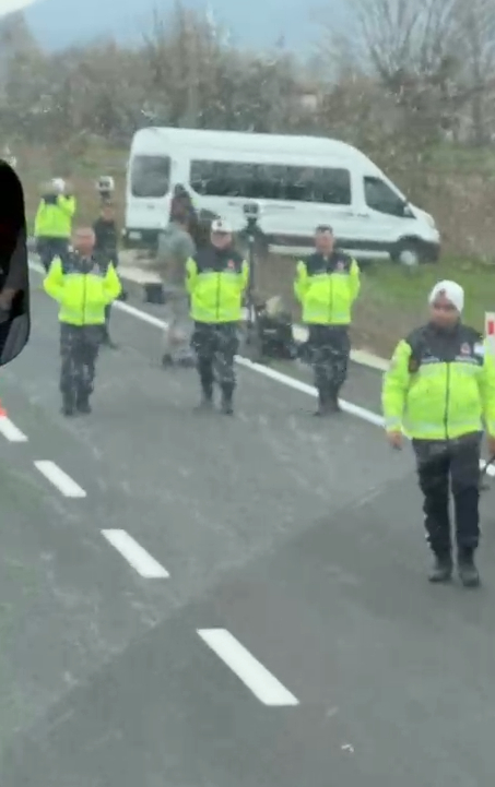 Yeni radarlar sahada: Jandarma kalibrasyon yaptı