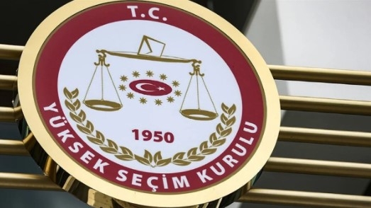 Yerel seçimlere ilişkin usul ve esasların belirlendiği YSK Kararı Resmi Gazete'de