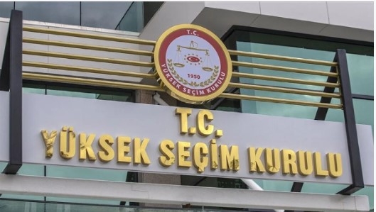 Yerel seçimlere ilişkin usul ve esasların belirlendiği YSK Kararı Resmi Gazete'de