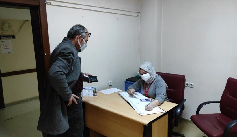 Yerli aşı Turkovac Sakarya'da yapılmaya başlandı