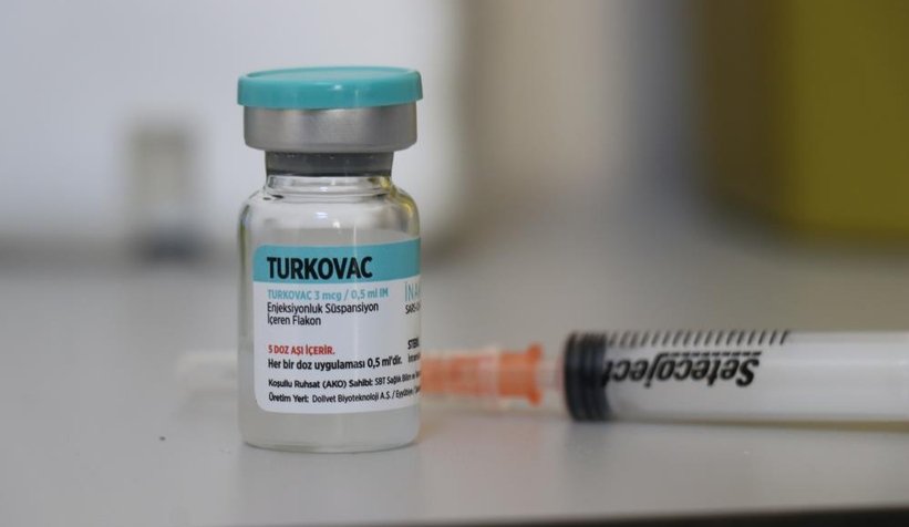 Yerli aşı Turkovac Sakarya'da yapılmaya başlandı