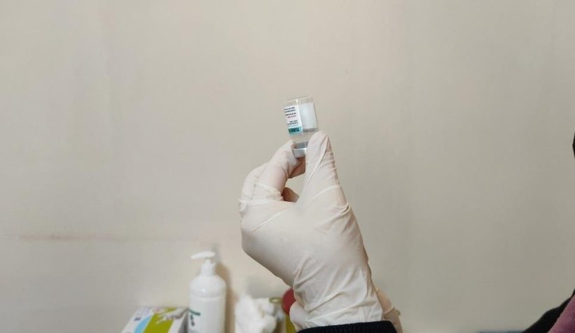 Yerli aşı Turkovac Sakarya'da yapılmaya başlandı