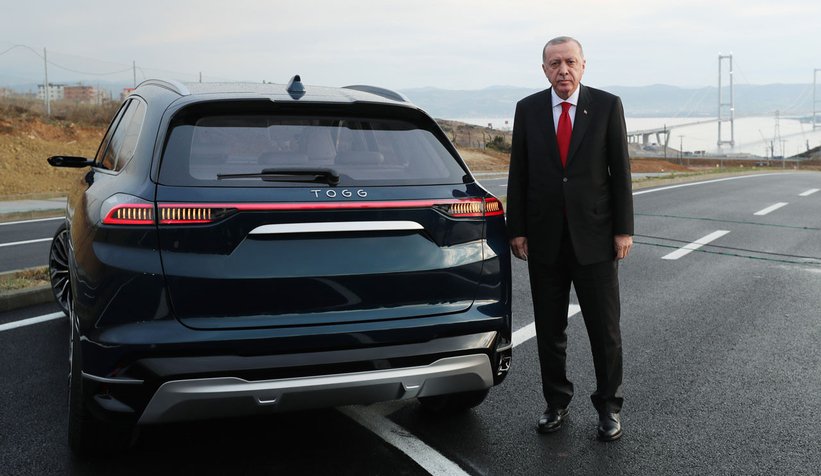 Yerli otomobilimizi 2023'te yollarda göreceğiz