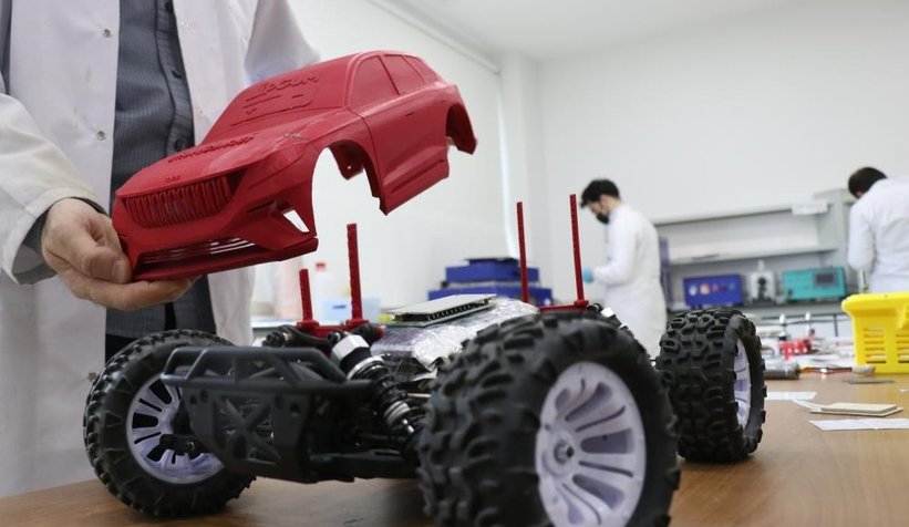 Yerli otomobilin en kritik parçası için Sakarya Üniversitesi hazır