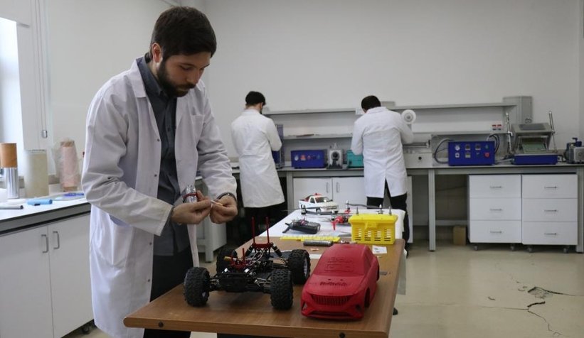 Yerli otomobilin en kritik parçası için Sakarya Üniversitesi hazır