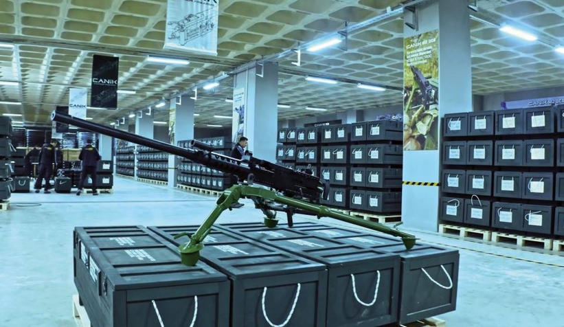 Yerli ve milli uçaksavar envanterde