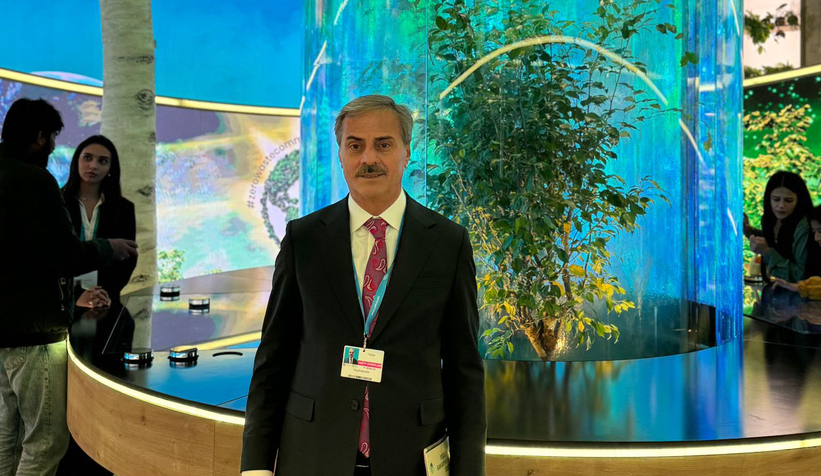 Yeşil dönüşüm Sapanca Gölü havzasından başlıyor