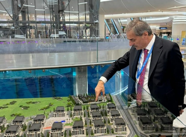 Yeşil dönüşüm Sapanca Gölü havzasından başlıyor