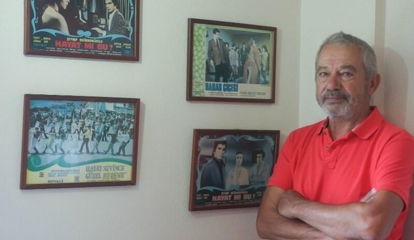 Yeşilçam'ın Sakaryalı jönü bakın şimdi ne yapıyor