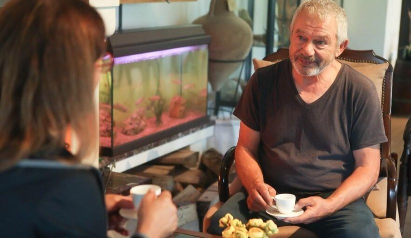 Yeşilçam'ın Sakaryalı jönü bakın şimdi ne yapıyor