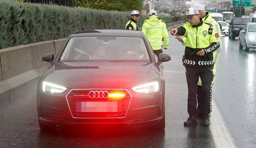 Yetkisiz çakar takana psikolojik test yapılacak