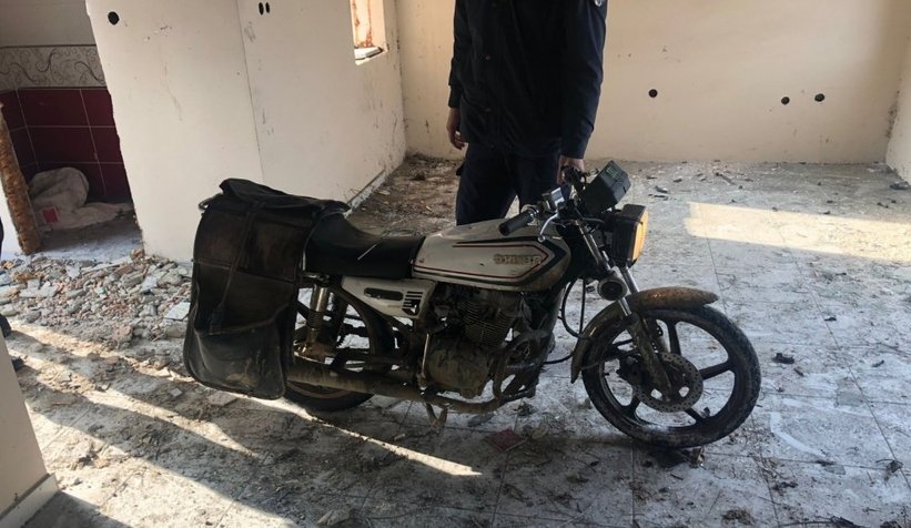 YHT Hattı'ndan hırsızlıkta 3 tutuklama