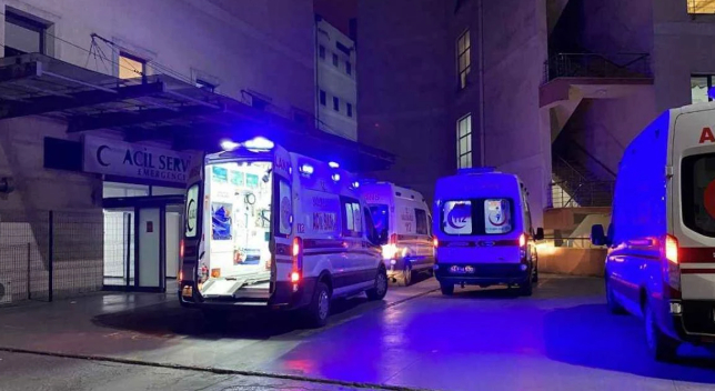 Yılbaşı gecesi kan aktı