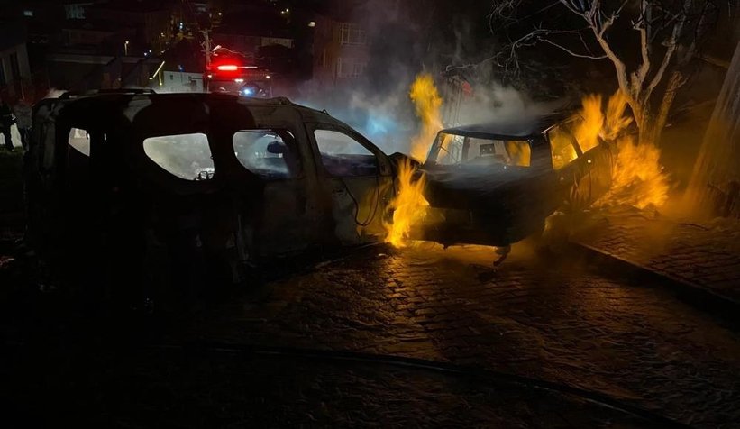 Yılbaşı gecesi dehşeti yaşattı