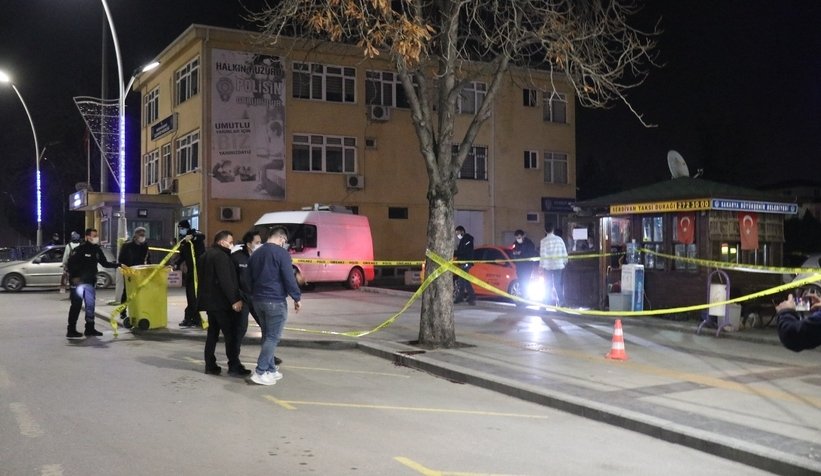 Yılbaşı gecesi taksiciyi vurmuştu, o saldırgan yakalandı