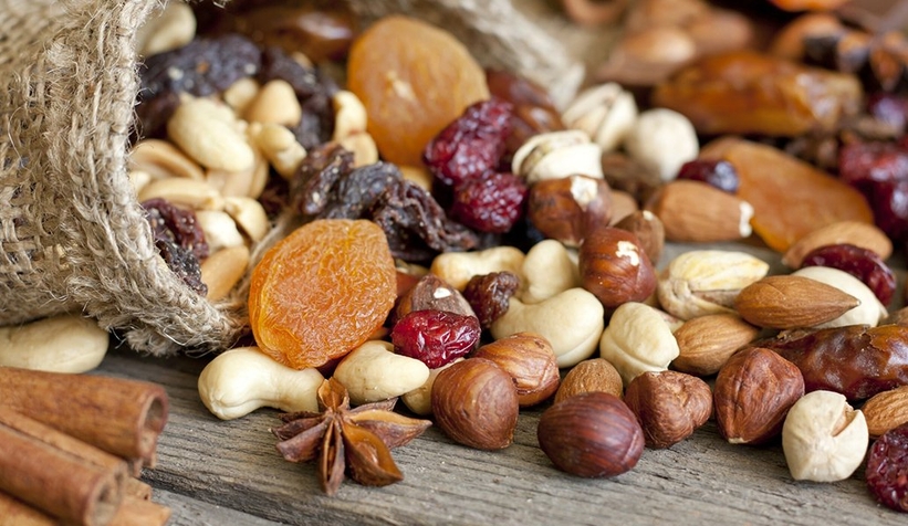 Yılbaşı öncesi kuruyemişe zam