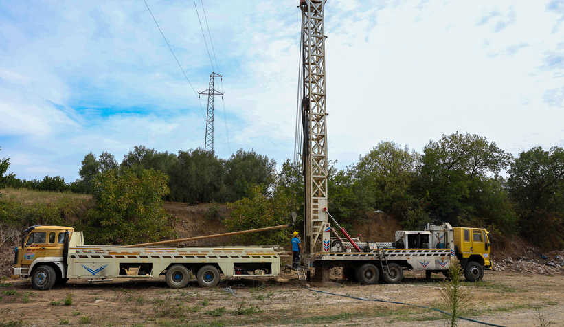 Yılda 35 milyon metreküp su geri dönüştürülecek