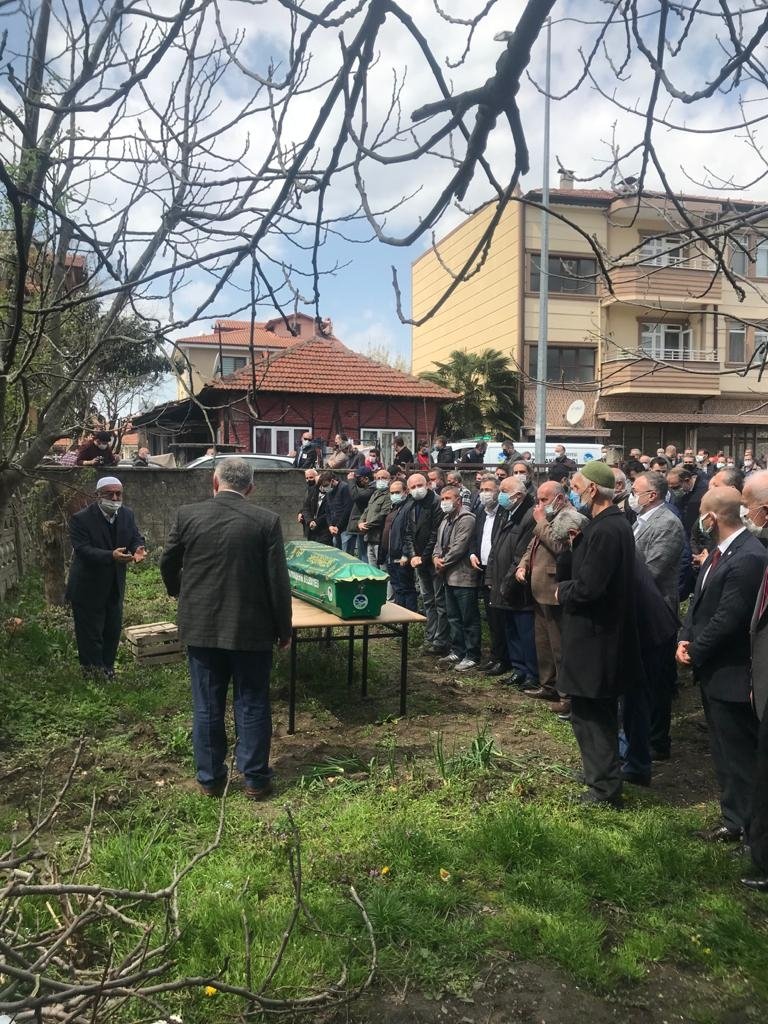 Yıldırım Ailesinin Acı Günü