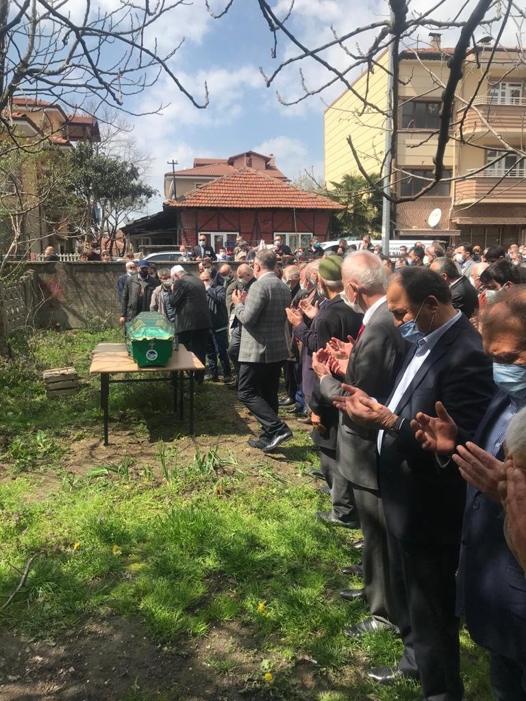 Yıldırım Ailesinin Acı Günü