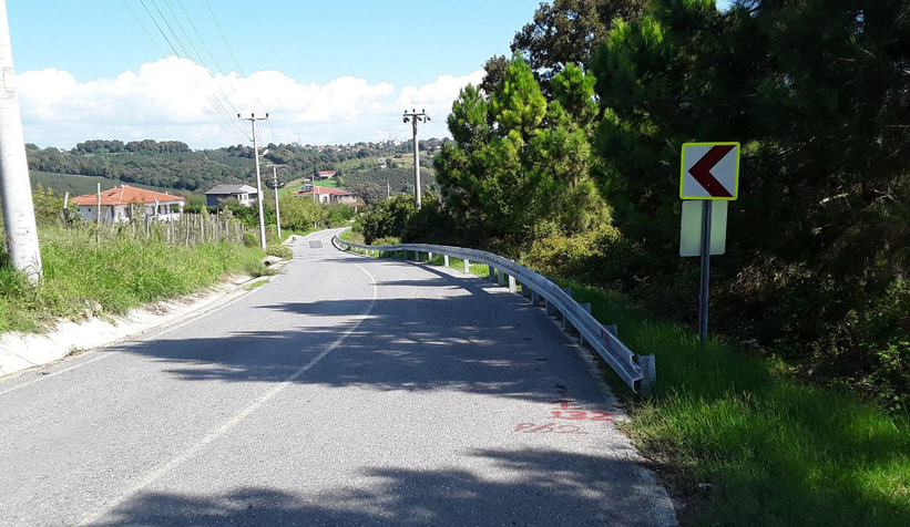  Yol kenarlarına bariyerli önlem: Yüzde 95 seviyelerine ulaştı
