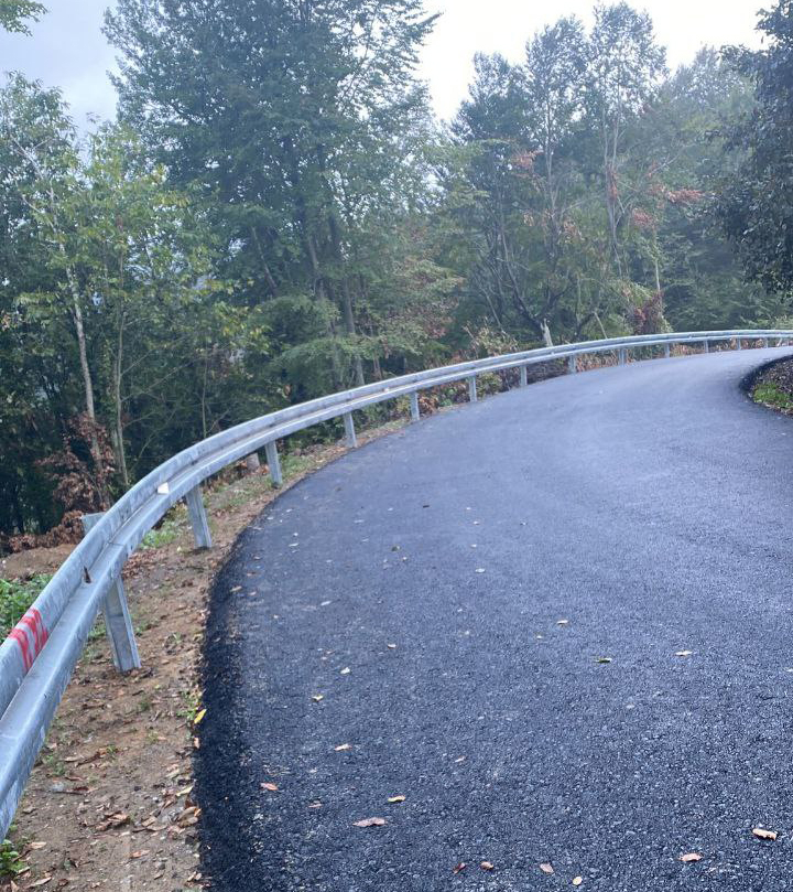  Yol kenarlarına bariyerli önlem: Yüzde 95 seviyelerine ulaştı