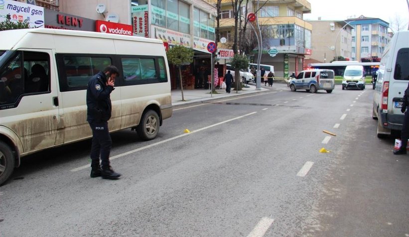 Yol verme kavgası kanlı bitti