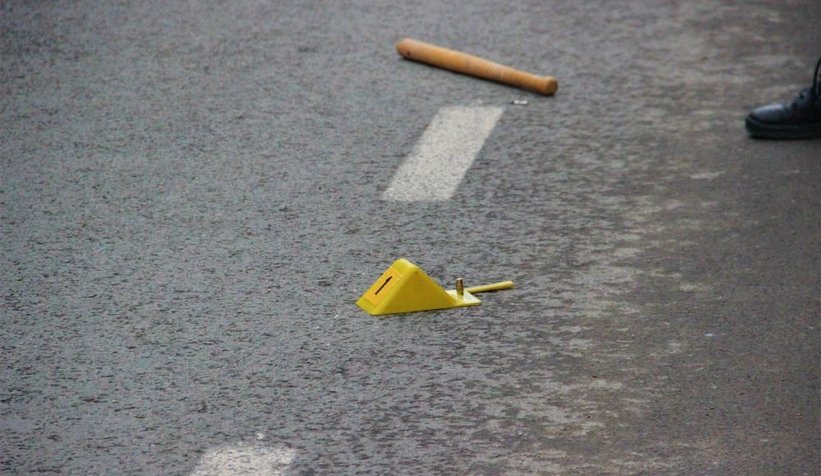 Yol verme kavgası kanlı bitti