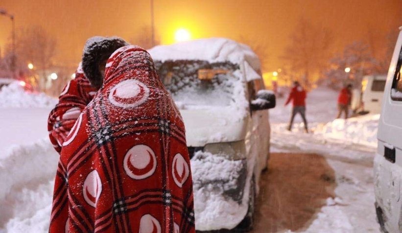 Yolda kalanlar için açıklama