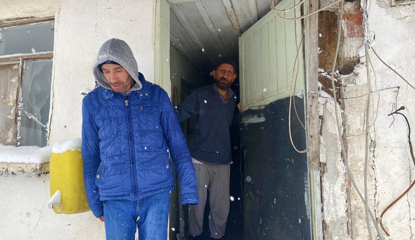 Yollar açıldı, hastanedeki randevusuna yetiştirildi