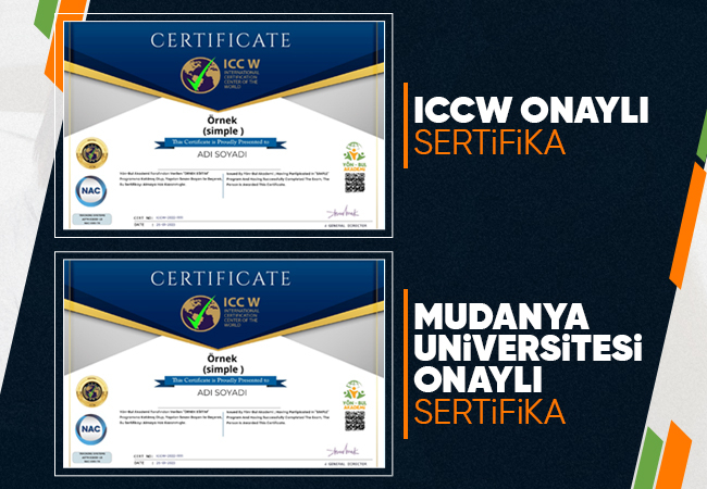 Yön Bul Akademi ile 400 dalda belge imkanı