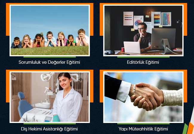 Yön Bul Akademi ile 400 dalda belge imkanı