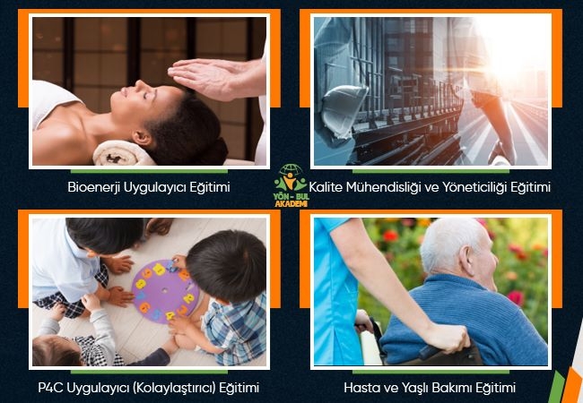 Yön Bul Akademi ile 400 dalda belge imkan