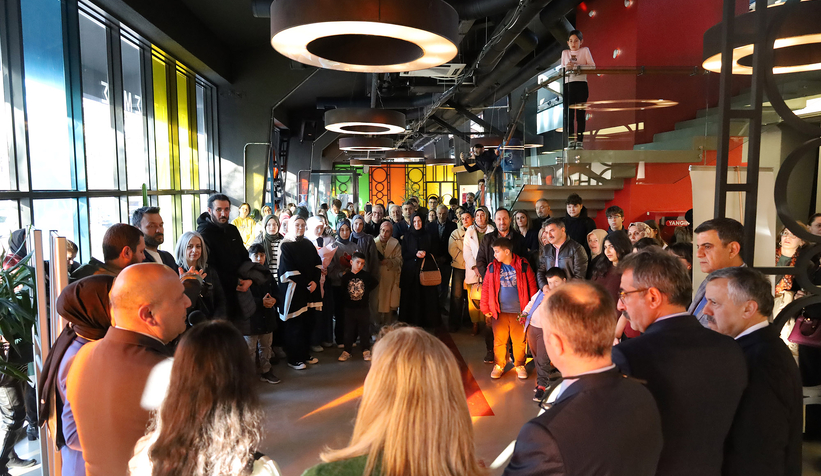 Yöremin İnsanları sergisi OSM’de açıldı