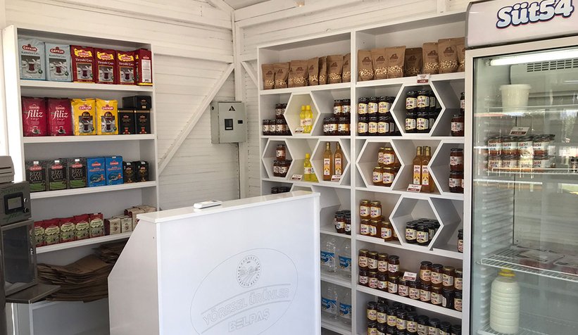 Yöresel ürünler için Serdivan’a bir merkez daha