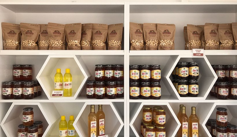 Yöresel ürünler için Serdivan’a bir merkez daha