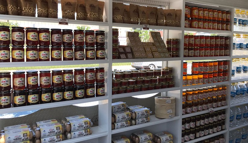 Yöresel ürünler için Serdivan’a bir merkez daha