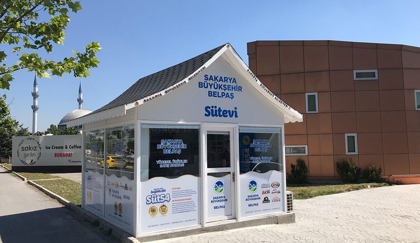 Yöresel ürünler için Serdivan’a bir merkez daha