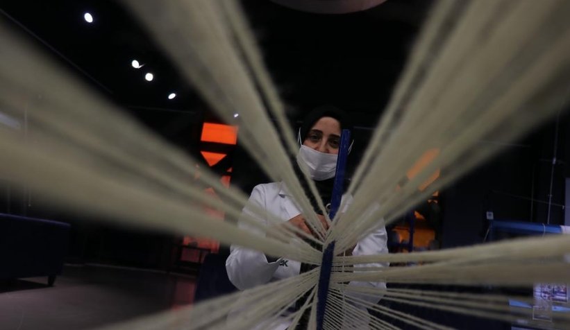 Yörüklerin binlerce yıllık geleneği Sakarya’da yaşatılıyor